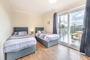 Twin Bedroom