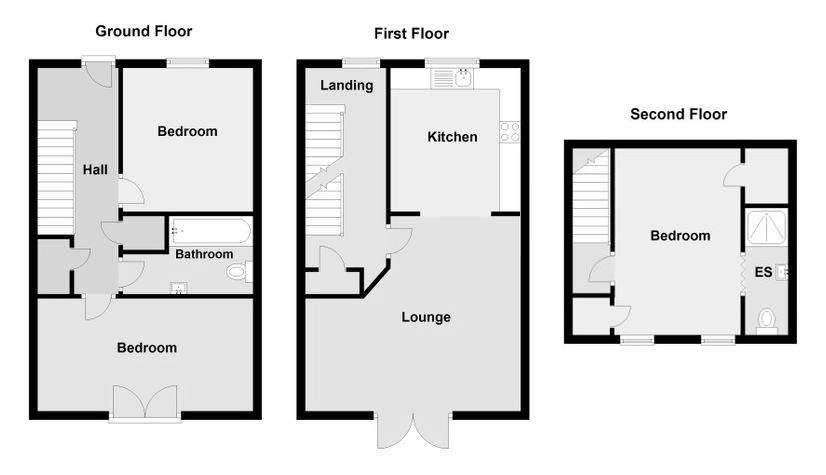 Puffin Way Layout